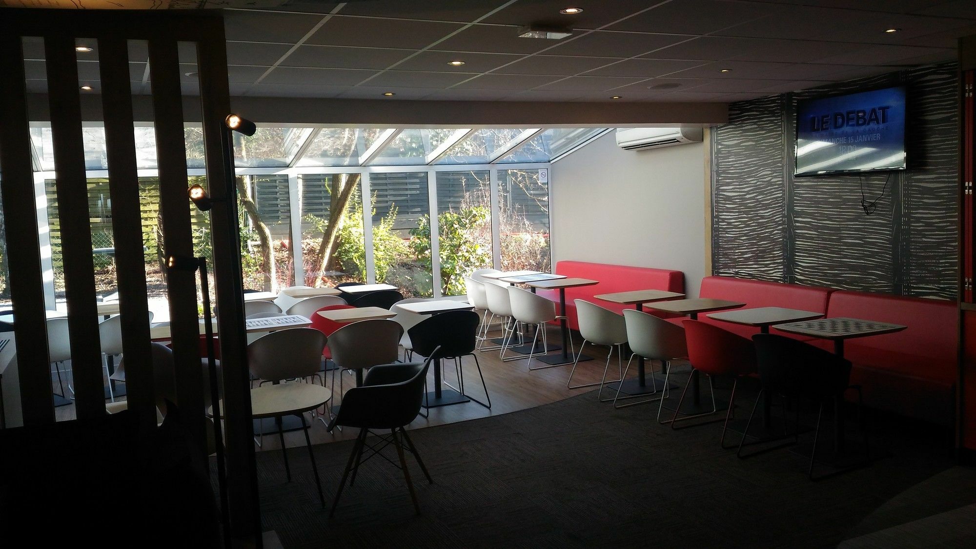 Ibis Chalon Sur Saone Nord Hotell Exteriör bild