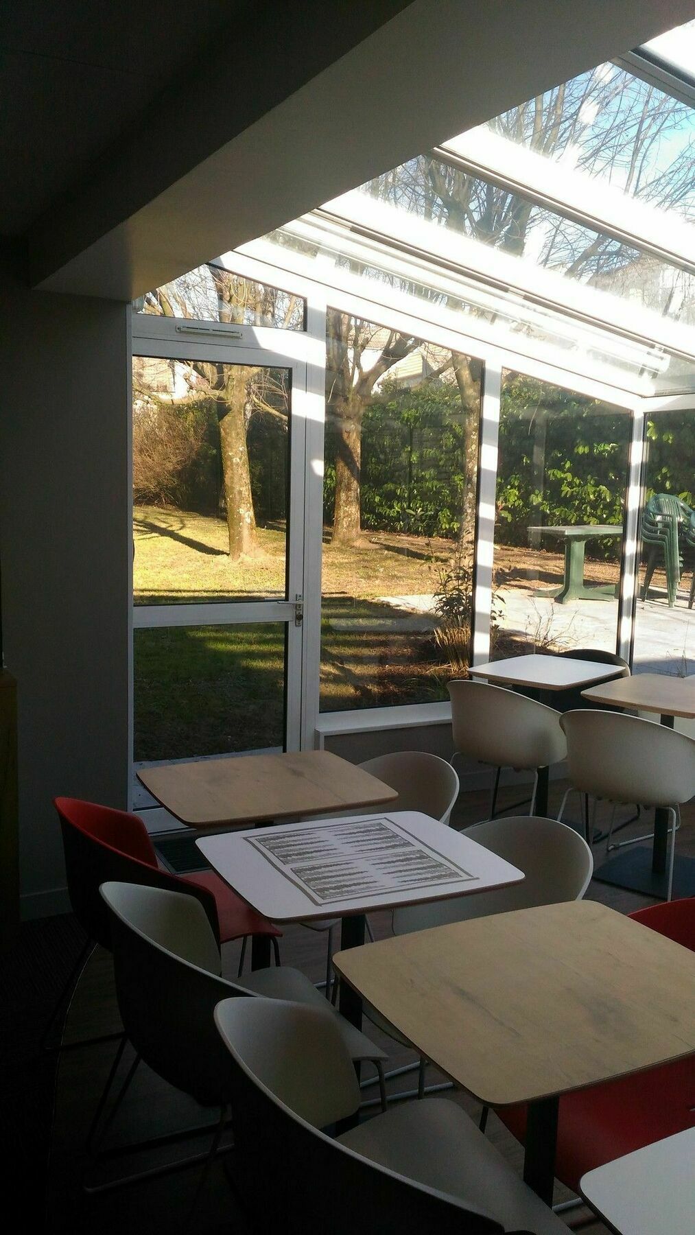 Ibis Chalon Sur Saone Nord Hotell Exteriör bild
