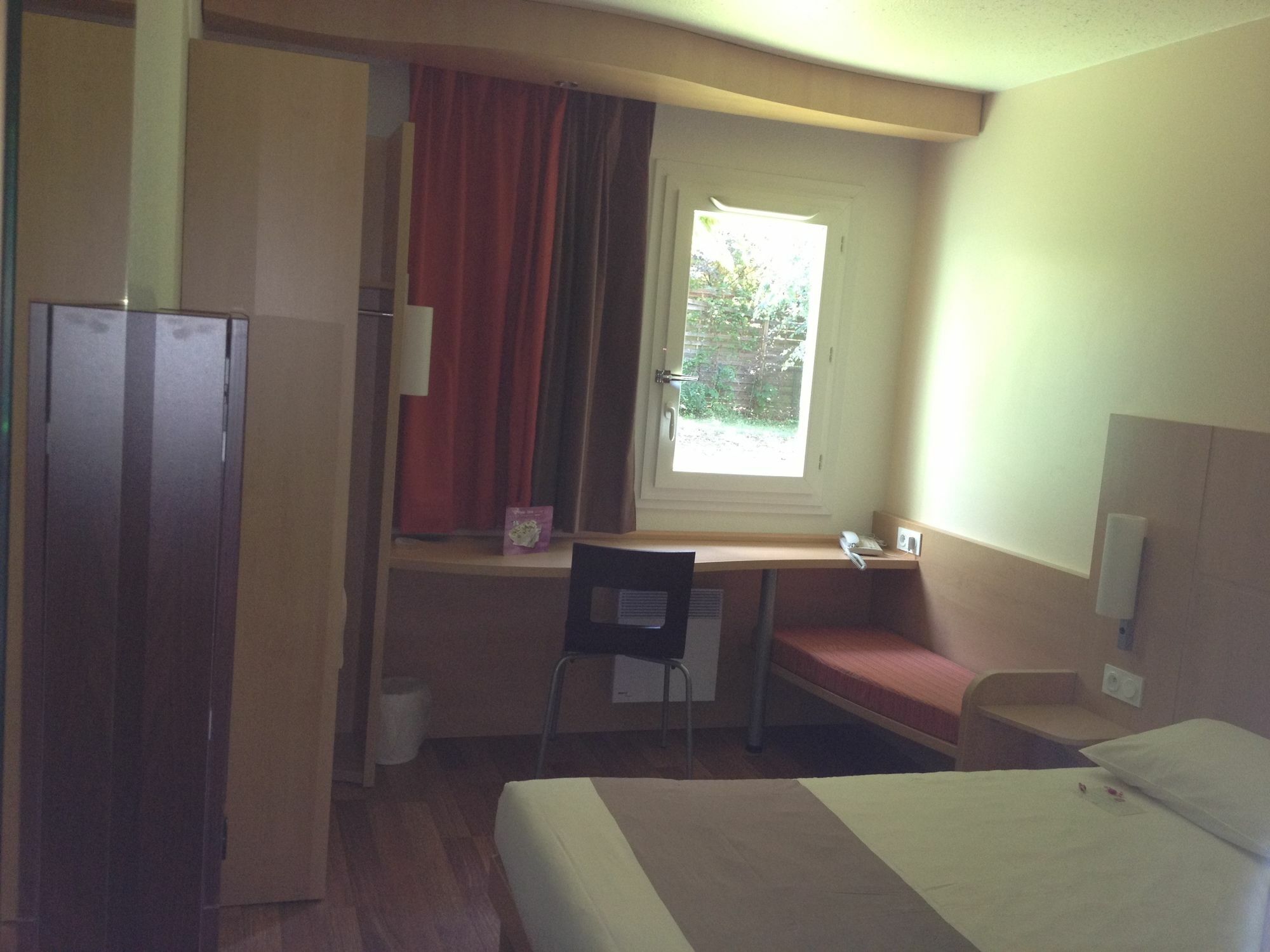 Ibis Chalon Sur Saone Nord Hotell Exteriör bild